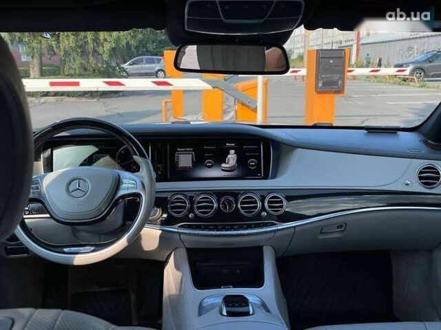Мерседес С Клас, об'ємом двигуна 3 л та пробігом 196 тис. км за 39000 $, фото 16 на Automoto.ua