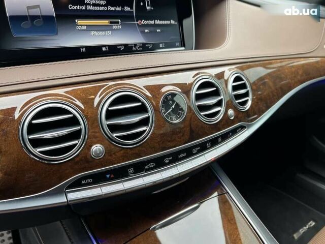 Мерседес С Класс, объемом двигателя 3 л и пробегом 68 тыс. км за 49900 $, фото 16 на Automoto.ua