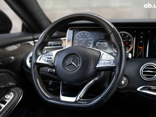 Мерседес С Клас, об'ємом двигуна 5.5 л та пробігом 52 тис. км за 88000 $, фото 16 на Automoto.ua