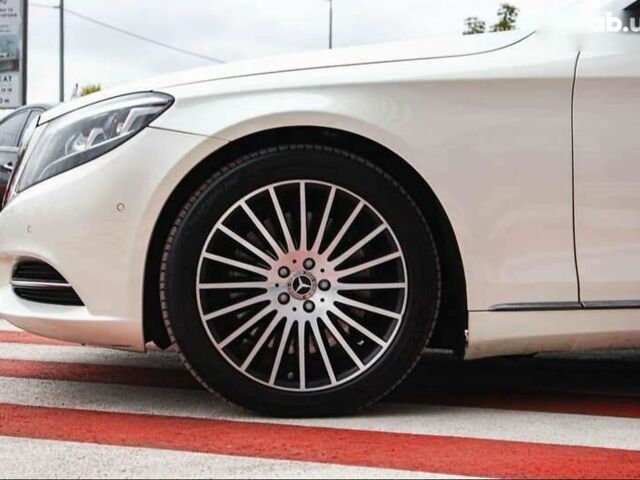 Мерседес С Класс, объемом двигателя 4.7 л и пробегом 165 тыс. км за 47999 $, фото 11 на Automoto.ua