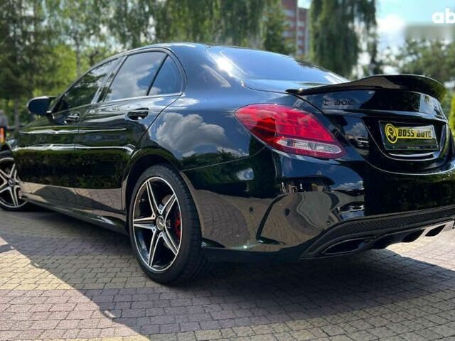 Мерседес С Класс, объемом двигателя 2 л и пробегом 147 тыс. км за 23999 $, фото 10 на Automoto.ua