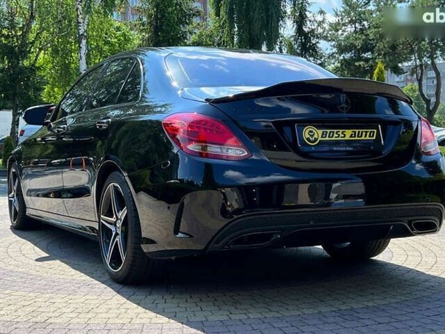 Мерседес С Класс, объемом двигателя 2 л и пробегом 147 тыс. км за 23999 $, фото 4 на Automoto.ua