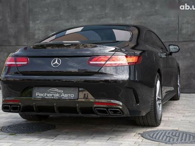 Мерседес С Клас, об'ємом двигуна 5.5 л та пробігом 52 тис. км за 88000 $, фото 5 на Automoto.ua