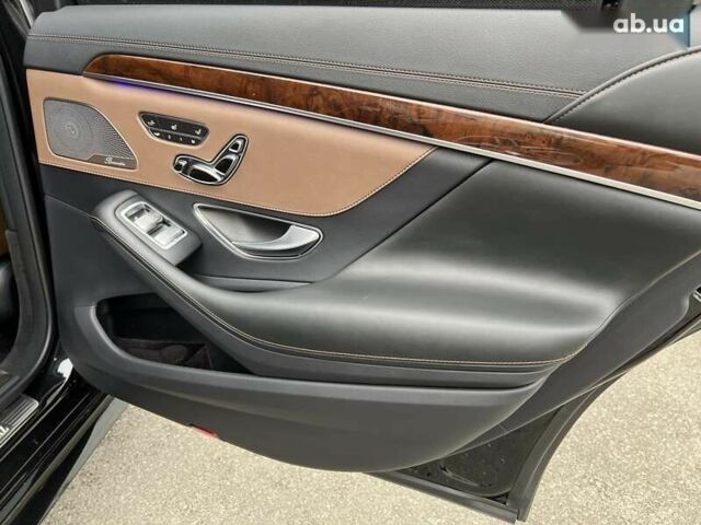 Мерседес С Класс, объемом двигателя 3 л и пробегом 68 тыс. км за 49900 $, фото 23 на Automoto.ua