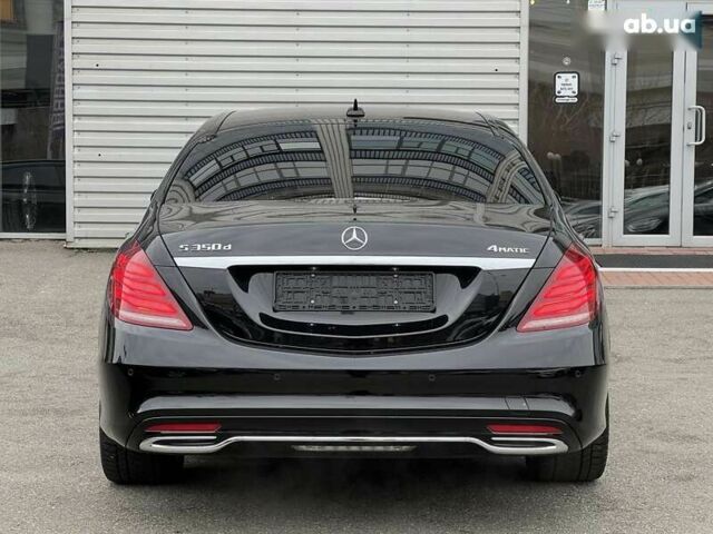 Мерседес С Класс, объемом двигателя 3 л и пробегом 68 тыс. км за 49900 $, фото 10 на Automoto.ua