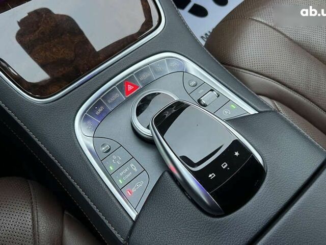 Мерседес С Класс, объемом двигателя 3 л и пробегом 87 тыс. км за 51990 $, фото 17 на Automoto.ua