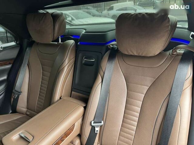 Мерседес С Класс, объемом двигателя 3 л и пробегом 68 тыс. км за 49900 $, фото 20 на Automoto.ua