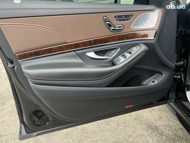 Мерседес С Класс, объемом двигателя 3 л и пробегом 68 тыс. км за 49900 $, фото 11 на Automoto.ua