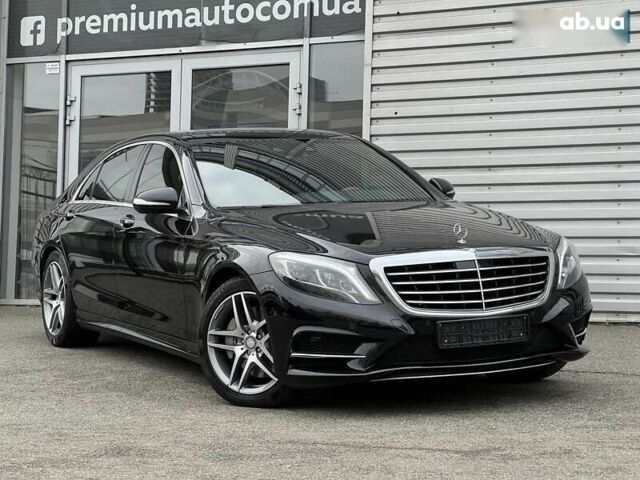 Мерседес С Класс, объемом двигателя 3 л и пробегом 68 тыс. км за 49900 $, фото 1 на Automoto.ua