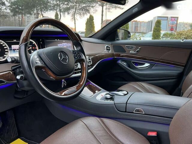 Мерседес С Класс, объемом двигателя 3 л и пробегом 87 тыс. км за 51990 $, фото 9 на Automoto.ua