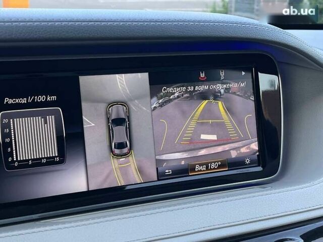 Мерседес С Клас, об'ємом двигуна 3 л та пробігом 196 тис. км за 39000 $, фото 26 на Automoto.ua
