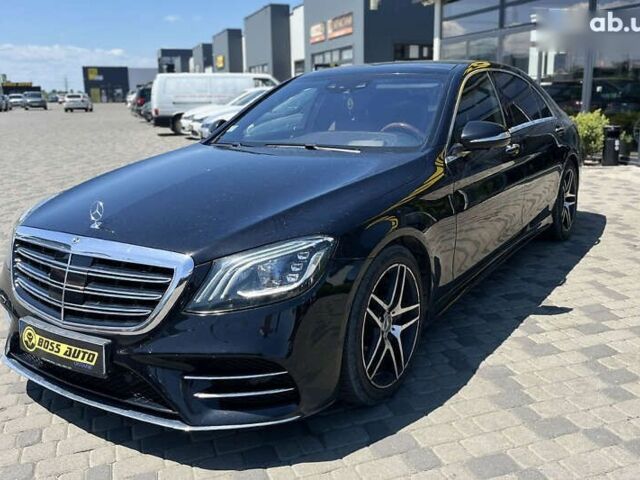 Мерседес С Класс, объемом двигателя 3 л и пробегом 272 тыс. км за 43500 $, фото 2 на Automoto.ua