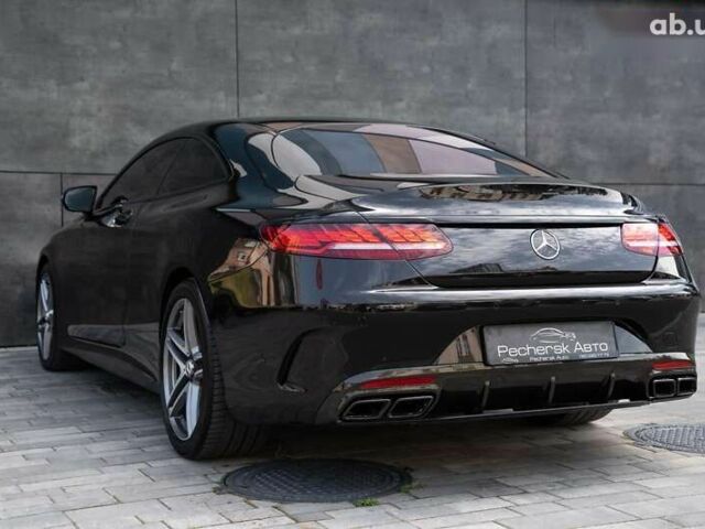 Мерседес С Клас, об'ємом двигуна 5.5 л та пробігом 52 тис. км за 88000 $, фото 4 на Automoto.ua
