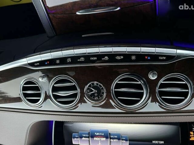 Мерседес С Класс, объемом двигателя 3 л и пробегом 87 тыс. км за 51990 $, фото 16 на Automoto.ua