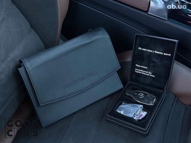 Мерседес С Клас, об'ємом двигуна 2 л та пробігом 37 тис. км за 29900 $, фото 26 на Automoto.ua