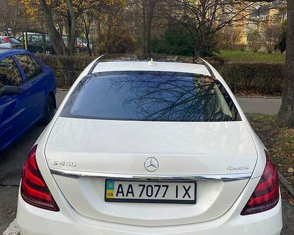 Мерседес С Клас, об'ємом двигуна 3 л та пробігом 75 тис. км за 45000 $, фото 1 на Automoto.ua