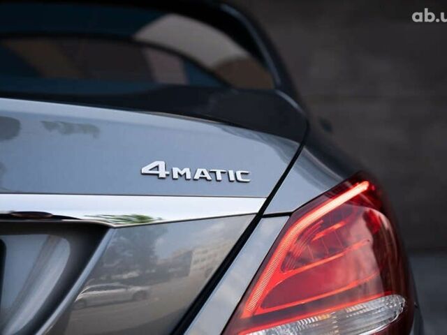 Мерседес С Класс 2017 в Киеве на Automoto.ua Мерседес С Класс, объемом двигателя 2 л и пробегом 137 тыс. км за 24500 $, фото 8 на Automoto.ua