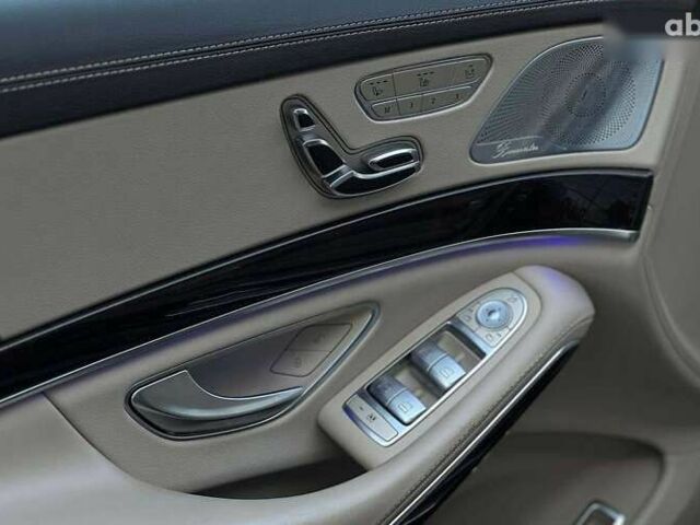 Мерседес С Класс, объемом двигателя 4 л и пробегом 158 тыс. км за 59000 $, фото 8 на Automoto.ua