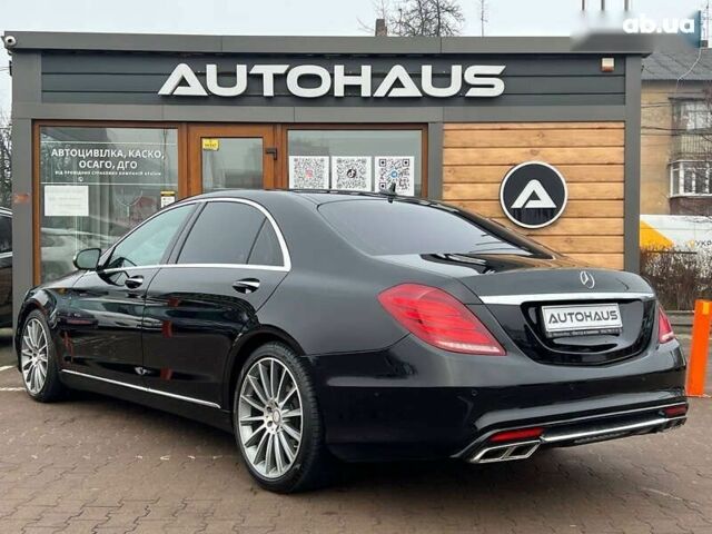 Мерседес С Клас, об'ємом двигуна 3 л та пробігом 93 тис. км за 47500 $, фото 7 на Automoto.ua
