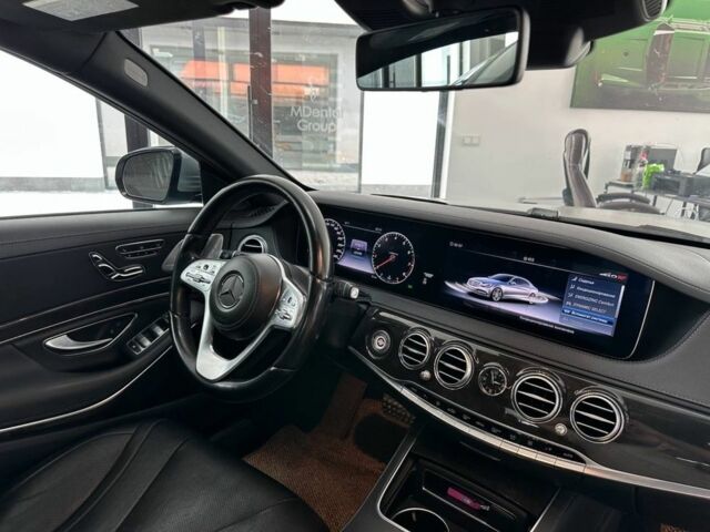 Мерседес С Класс, объемом двигателя 0 л и пробегом 225 тыс. км за 36500 $, фото 19 на Automoto.ua