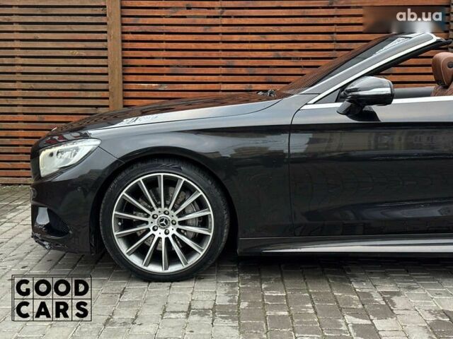 Мерседес С Клас, об'ємом двигуна 4.7 л та пробігом 56 тис. км за 77000 $, фото 20 на Automoto.ua