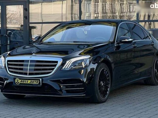 Мерседес С Класс, объемом двигателя 4 л и пробегом 158 тыс. км за 59000 $, фото 2 на Automoto.ua