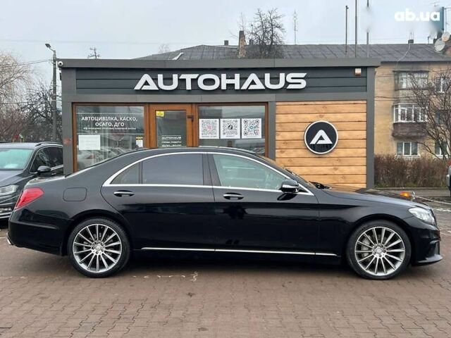 Мерседес С Клас, об'ємом двигуна 3 л та пробігом 93 тис. км за 47500 $, фото 3 на Automoto.ua