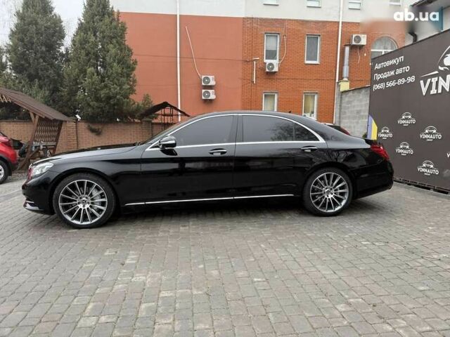 Мерседес С Клас, об'ємом двигуна 3 л та пробігом 229 тис. км за 39900 $, фото 4 на Automoto.ua