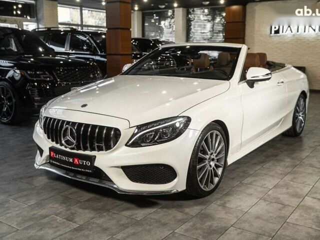 Мерседес С Класс, объемом двигателя 2 л и пробегом 134 тыс. км за 33900 $, фото 4 на Automoto.ua