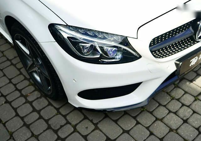 Мерседес С Клас 2017 у Львові на Automoto.ua Мерседес С Клас, об'ємом двигуна 2 л та пробігом 97 тис. км за 23900 $, фото 3 на Automoto.ua
