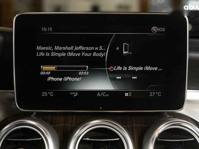 Мерседес С Класс, объемом двигателя 2 л и пробегом 134 тыс. км за 33900 $, фото 26 на Automoto.ua