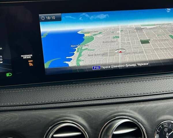 Мерседес С Класс, объемом двигателя 3 л и пробегом 130 тыс. км за 35000 $, фото 15 на Automoto.ua