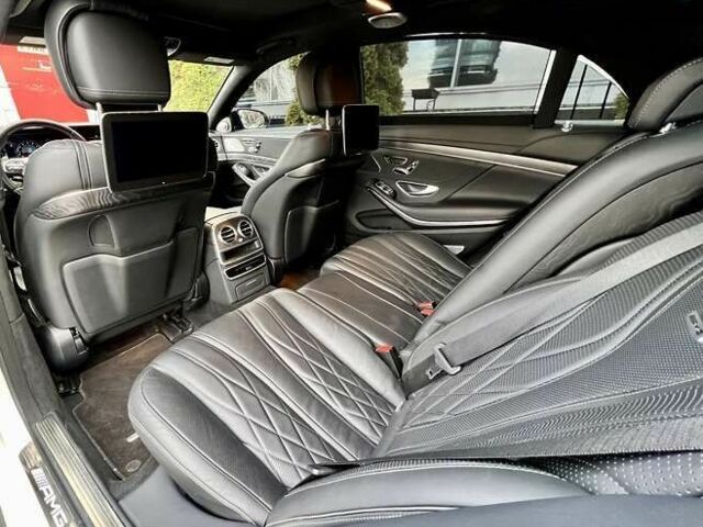 Мерседес С Класс, объемом двигателя 5.5 л и пробегом 64 тыс. км за 67999 $, фото 28 на Automoto.ua