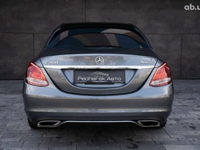 Мерседес С Клас, об'ємом двигуна 2 л та пробігом 137 тис. км за 23900 $, фото 6 на Automoto.ua
