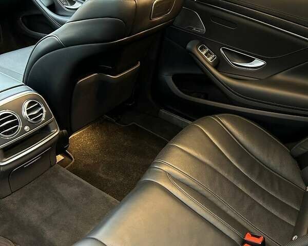 Мерседес С Класс, объемом двигателя 3 л и пробегом 130 тыс. км за 35000 $, фото 4 на Automoto.ua