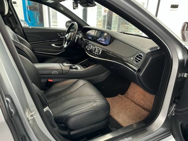 Мерседес С Класс, объемом двигателя 0 л и пробегом 225 тыс. км за 36500 $, фото 20 на Automoto.ua