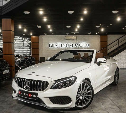 Мерседес С Класс, объемом двигателя 2 л и пробегом 134 тыс. км за 33900 $, фото 1 на Automoto.ua