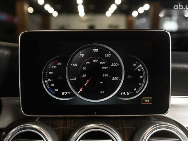 Мерседес С Класс, объемом двигателя 2 л и пробегом 134 тыс. км за 33900 $, фото 22 на Automoto.ua