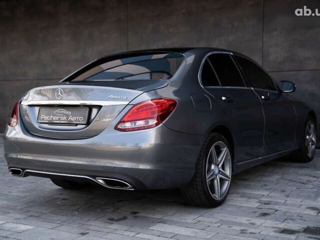 Мерседес С Клас, об'ємом двигуна 2 л та пробігом 137 тис. км за 23900 $, фото 7 на Automoto.ua