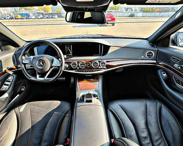 Мерседес С Класс, объемом двигателя 3 л и пробегом 107 тыс. км за 53000 $, фото 16 на Automoto.ua