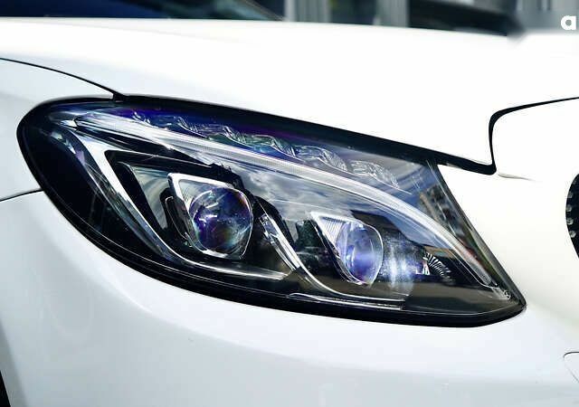 Мерседес С Клас 2017 у Львові на Automoto.ua Мерседес С Клас, об'ємом двигуна 2 л та пробігом 97 тис. км за 23900 $, фото 4 на Automoto.ua