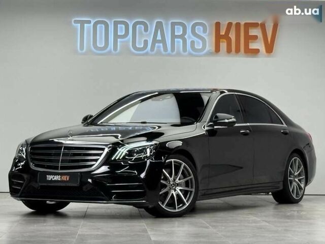 Мерседес С Класс, объемом двигателя 2.9 л и пробегом 150 тыс. км за 57999 $, фото 15 на Automoto.ua