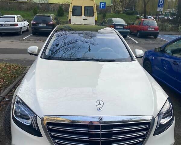 Мерседес С Клас, об'ємом двигуна 3 л та пробігом 75 тис. км за 45000 $, фото 11 на Automoto.ua