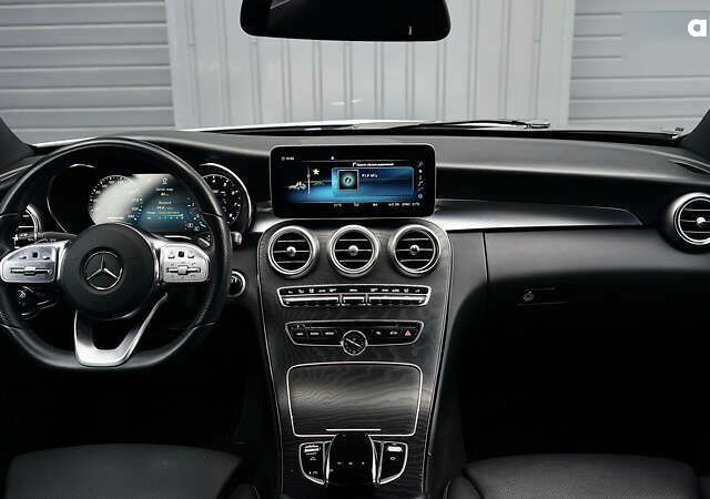 Мерседес С Клас 2017 у Львові на Automoto.ua Мерседес С Клас, об'ємом двигуна 2 л та пробігом 97 тис. км за 23900 $, фото 29 на Automoto.ua