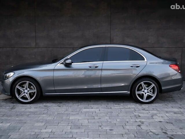 Мерседес С Класс 2017 в Киеве на Automoto.ua Мерседес С Класс, объемом двигателя 2 л и пробегом 137 тыс. км за 24500 $, фото 4 на Automoto.ua