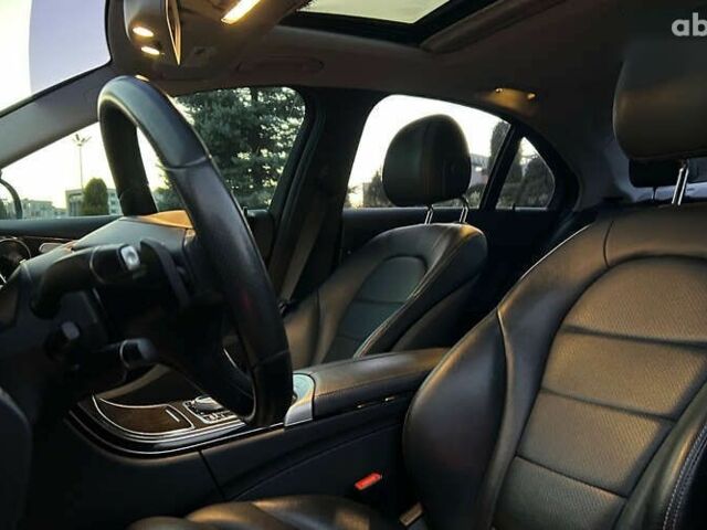Мерседес С Класс, объемом двигателя 2 л и пробегом 91 тыс. км за 22999 $, фото 8 на Automoto.ua