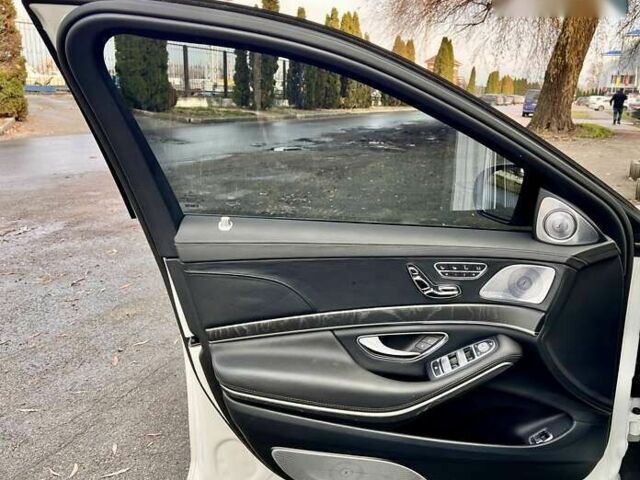 Мерседес С Класс, объемом двигателя 5.5 л и пробегом 64 тыс. км за 67999 $, фото 18 на Automoto.ua