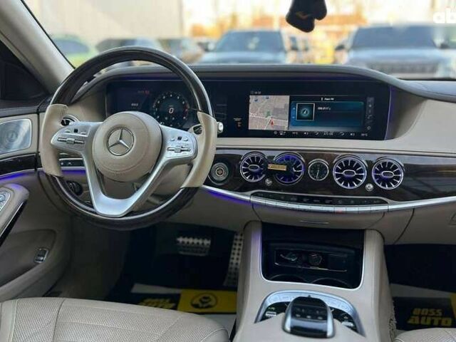 Мерседес С Класс, объемом двигателя 4 л и пробегом 158 тыс. км за 59000 $, фото 22 на Automoto.ua