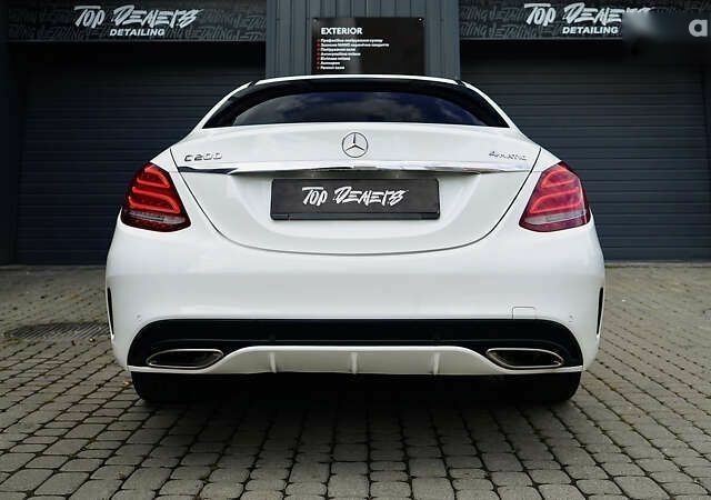 Мерседес С Клас, об'ємом двигуна 2 л та пробігом 97 тис. км за 22000 $, фото 16 на Automoto.ua