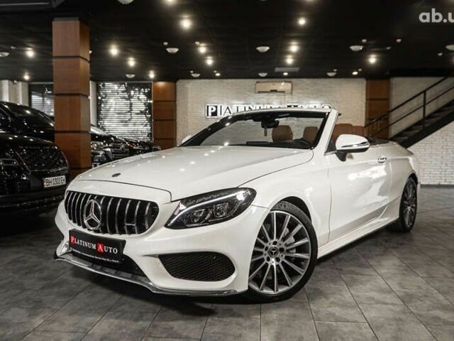 Мерседес С Класс, объемом двигателя 2 л и пробегом 134 тыс. км за 33900 $, фото 13 на Automoto.ua